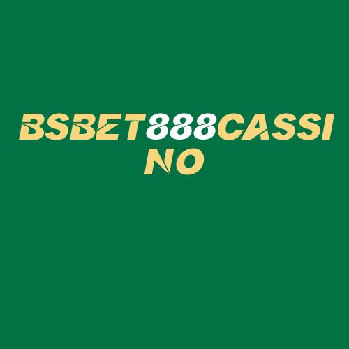 Logo da BSBET888CASSINO