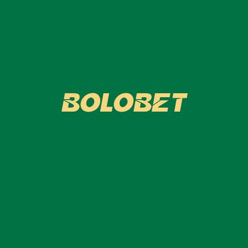 Logo da BOLOBET