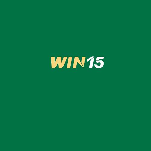 Logo da WIN15